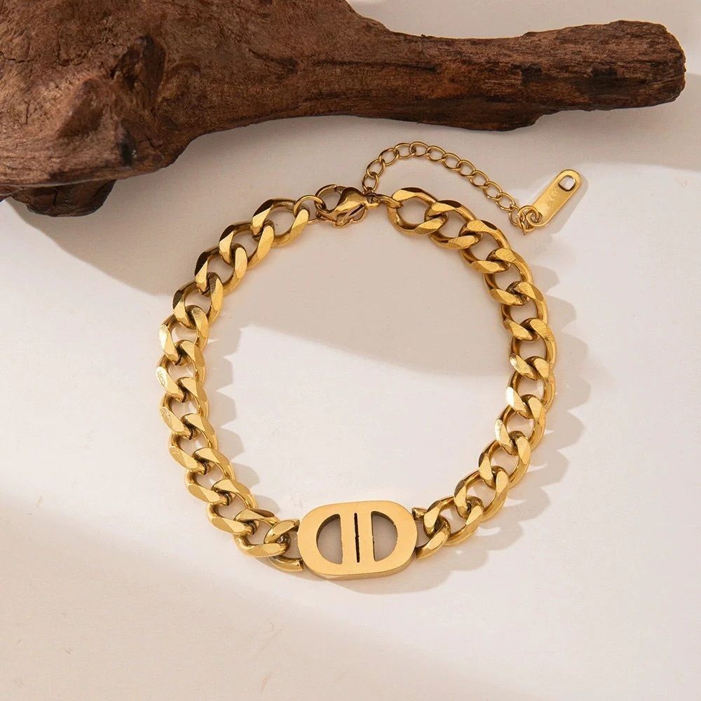 Link Chain Bracelet Q808